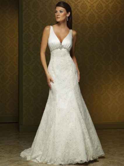 Vestido sereia 