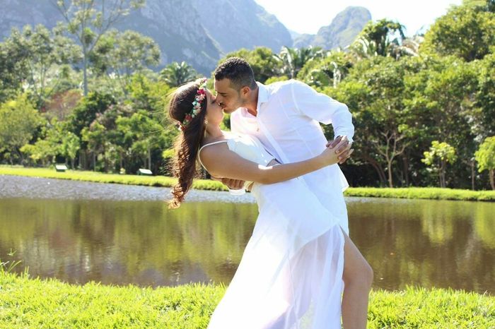 Meu pré wedding - 2