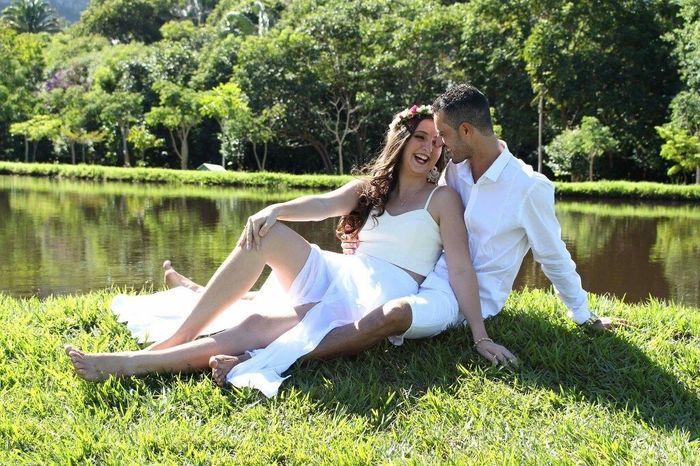 Meu pré wedding - 6