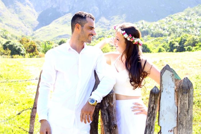 Pré wedding