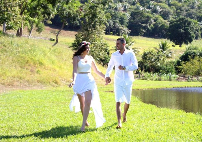Pré wedding