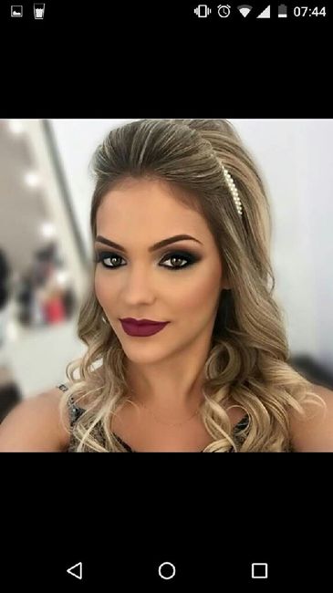 Qual make escolher?? - 1