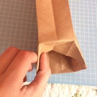 Após aberta empurre para dentro