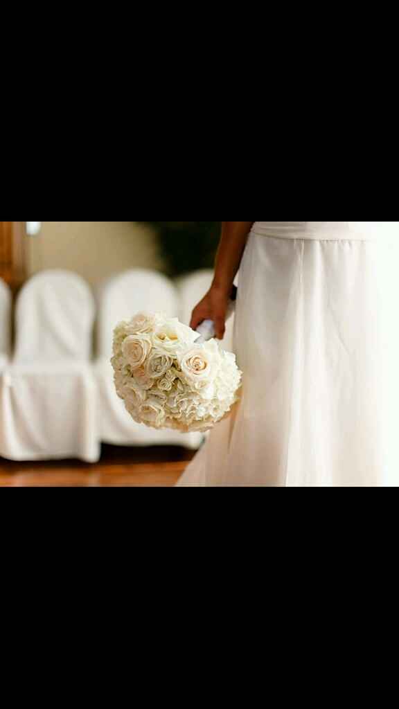 Meu buquê me ajudem noivinhas - 1