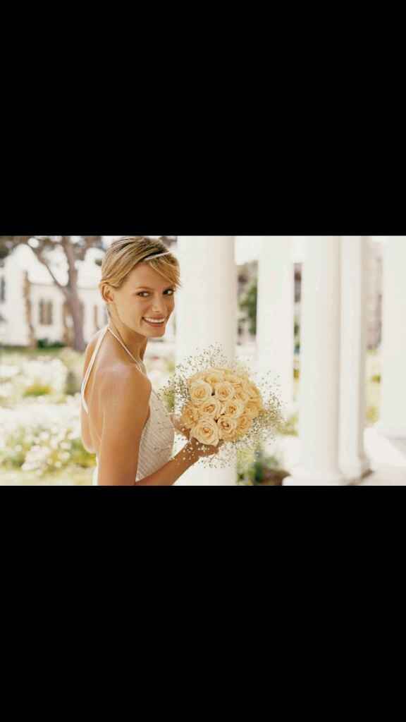 Meu buquê me ajudem noivinhas - 2