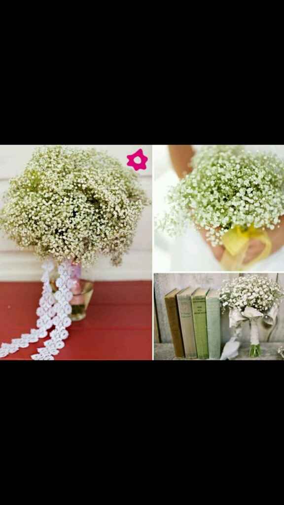 Meu buquê me ajudem noivinhas - 3