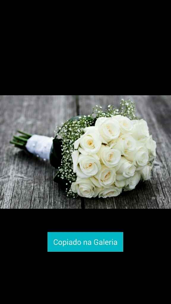 Meu buquê me ajudem noivinhas - 4