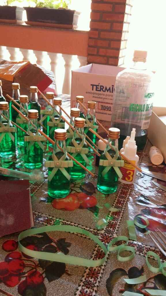 Odorizador de ambientes para madrinhas - 1