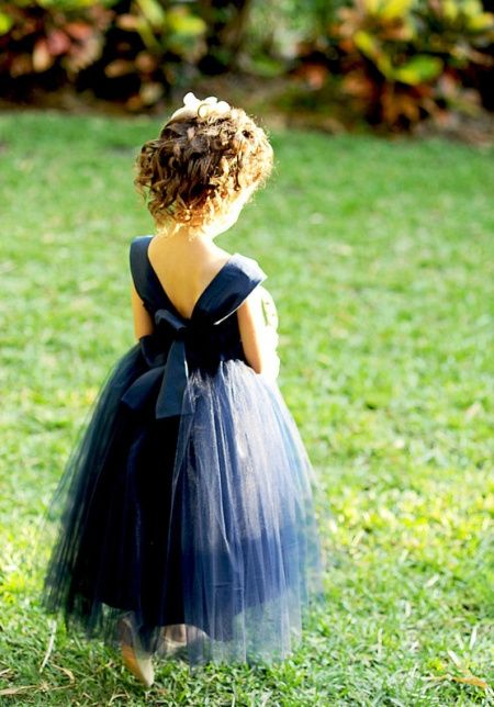 Daminha in Blue