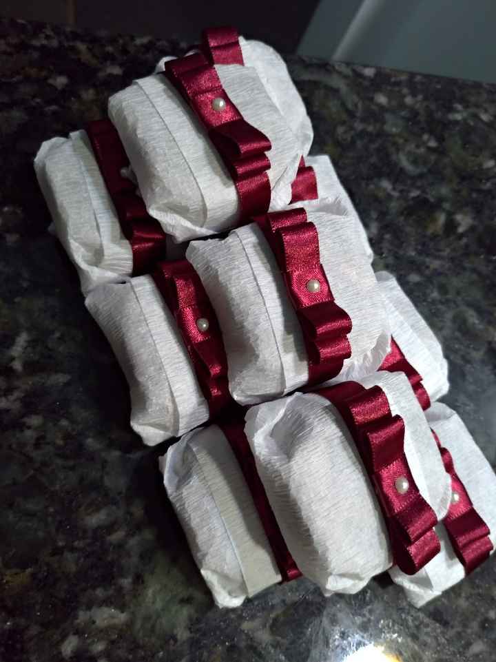 Bem casados é essencial? - 1