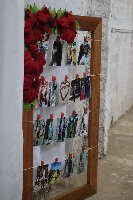 Painel de Fotos!