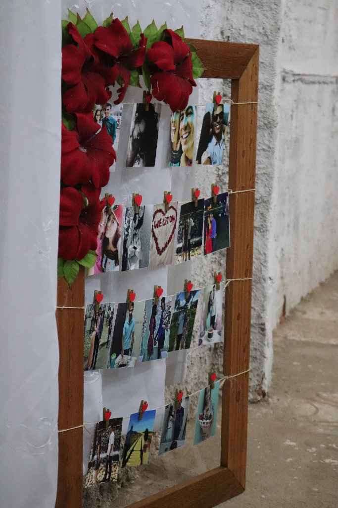 Painel de Fotos!