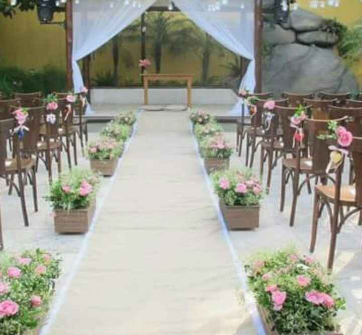 Local do meu casamento - 1