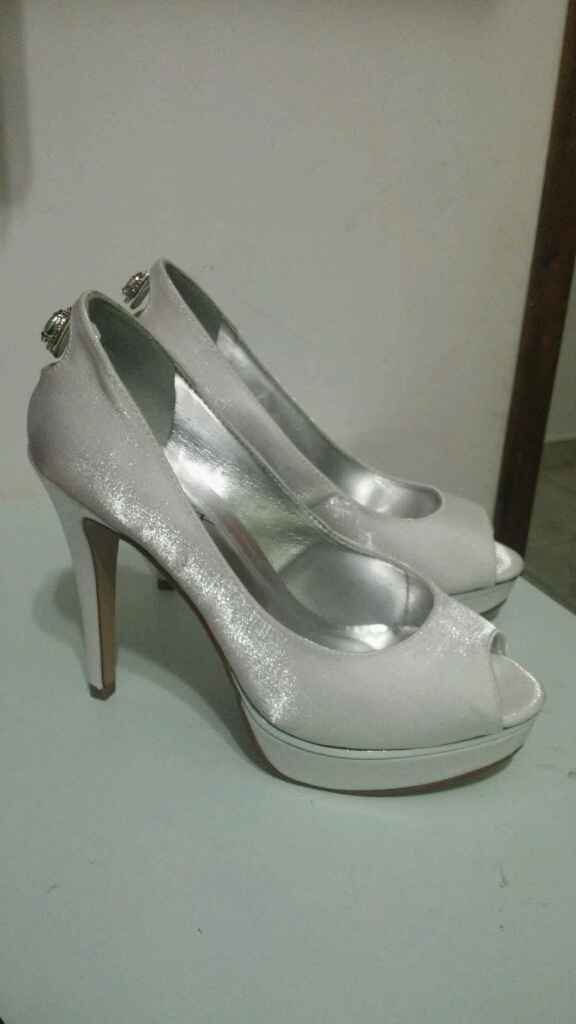 Meu sapato....venham ver - 2
