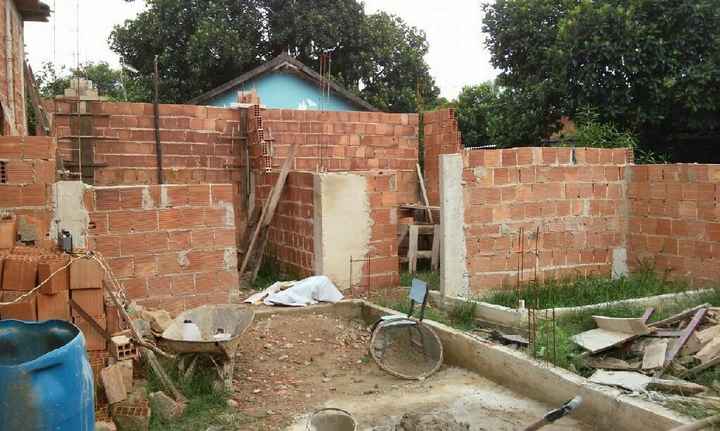 Construção da casa part 1 - 3