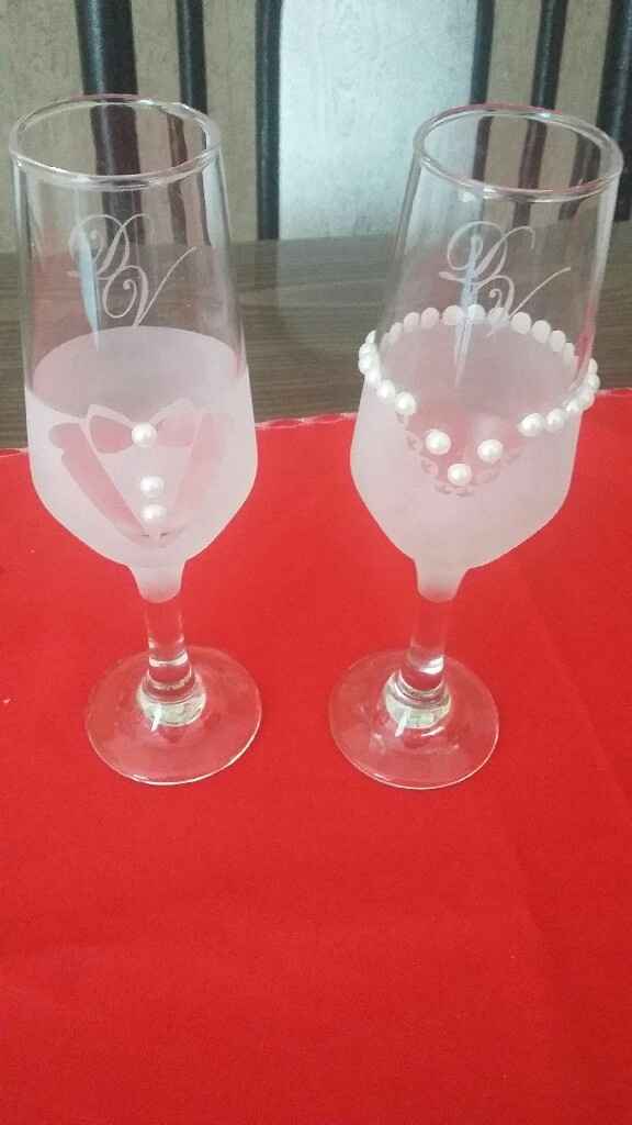 Minhas taças chegaram #venhamver - 1