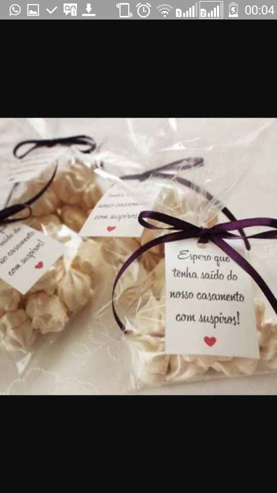 Lembrancinhas - 3