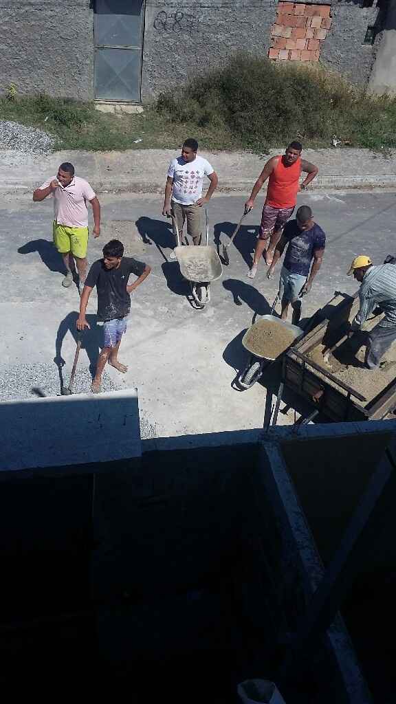 Obra da nossa casa - 3
