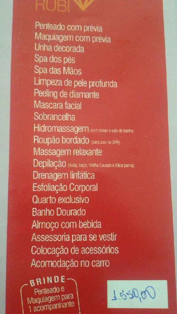 Dia da noiva #vemcaa #deixeiseucomentario - 1