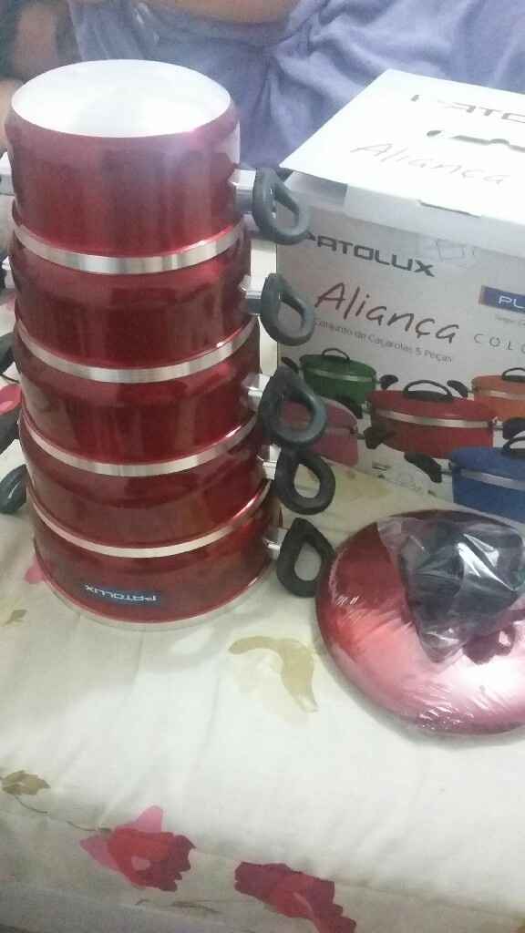 Enxoval de vocês - 2