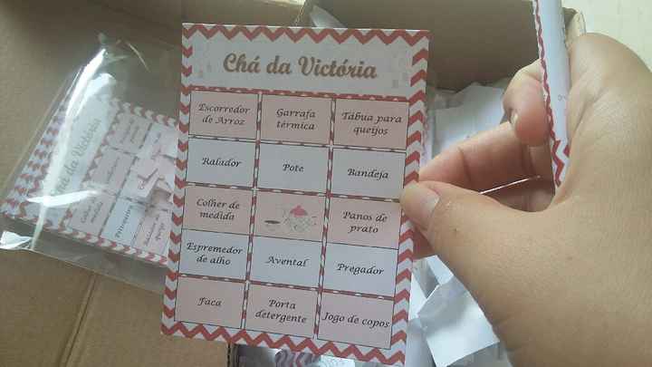 Comprinhas - 5