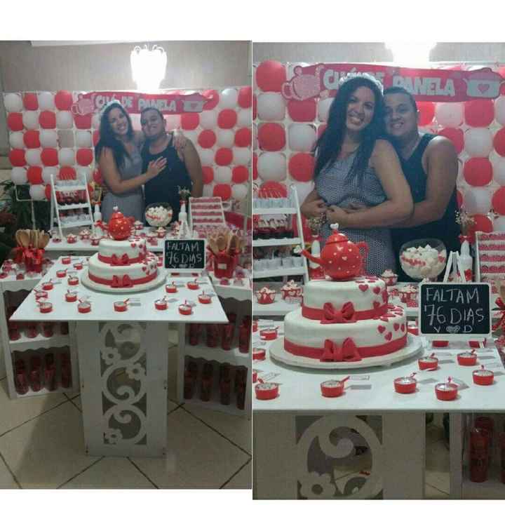 Chá de panela - 3