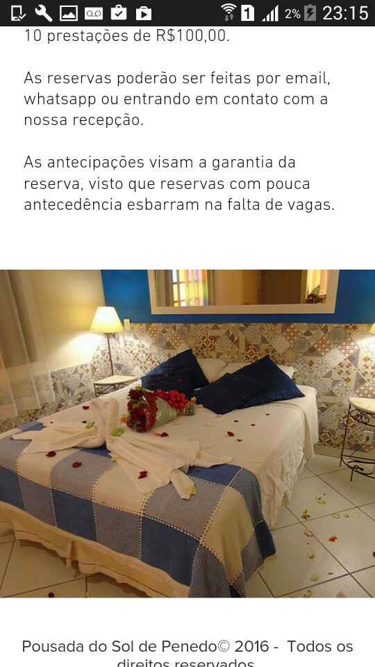 Lua de mel - penedo rj - 4
