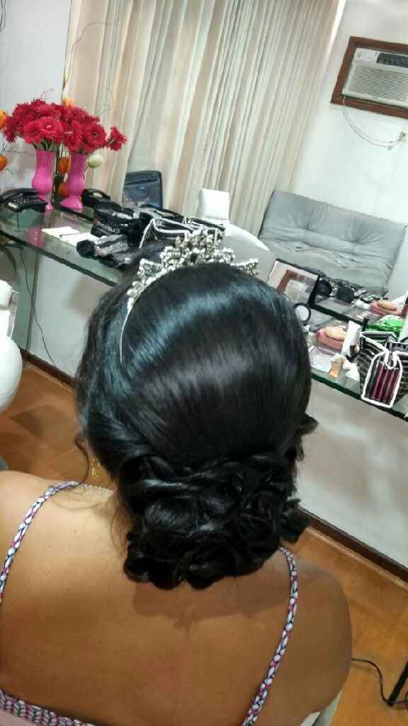 Prévia penteado e make - 4