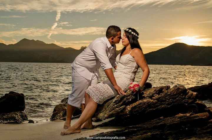 Pré wedding pronto - 4