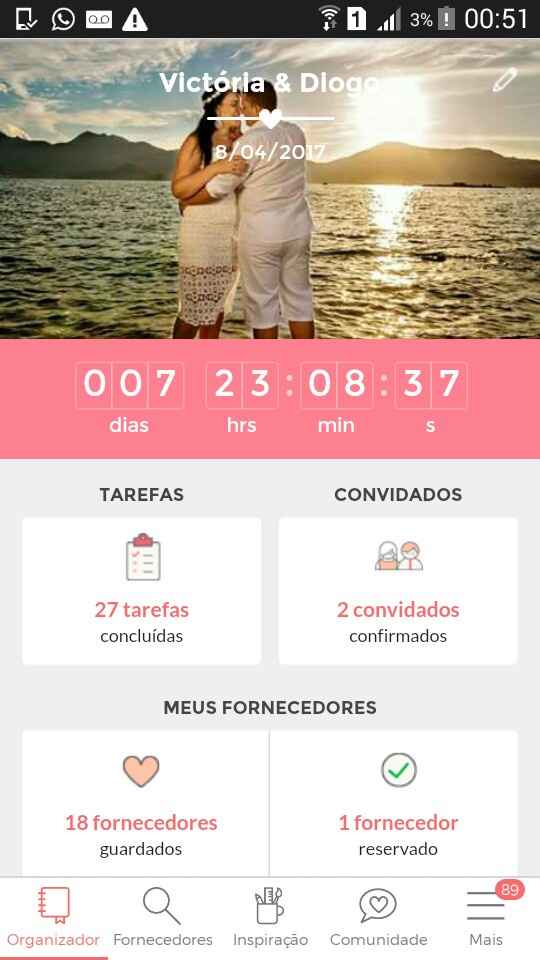 1 dígito - 1
