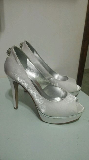 Meu sapato....venham ver - 2