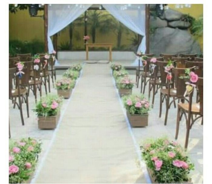 Local do casamento - 2