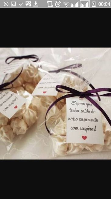 Lembrancinhas - 3