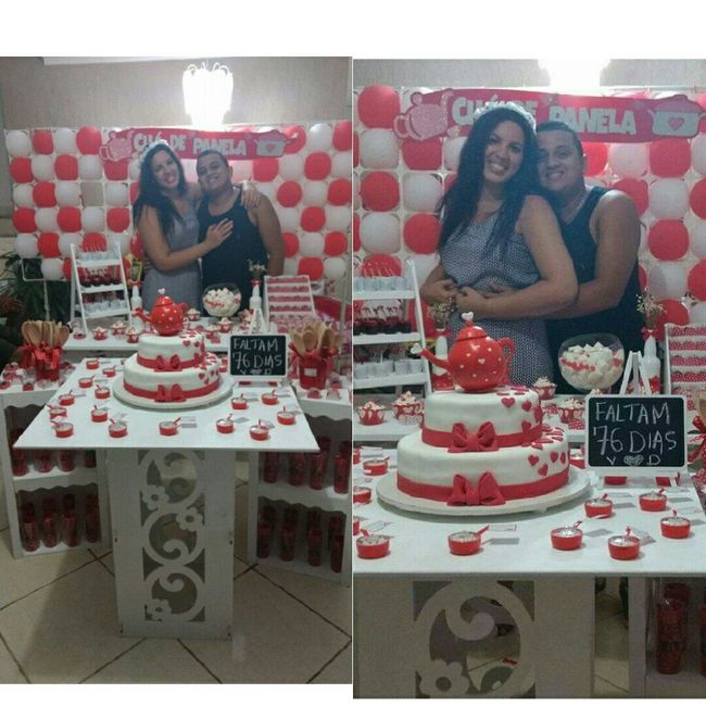 Chá de panela - 3