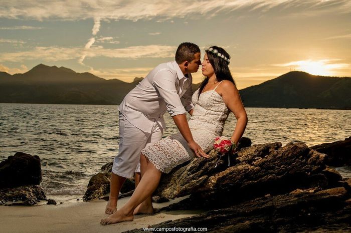 Pré wedding pronto - 4