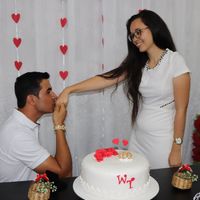 Pedido do noivo