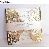 Nosso convite ( Giannine + Ed Wisley) - 3