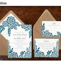 Nosso convite ( Giannine + Ed Wisley) - 5