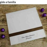 Nosso convite ( Giannine + Ed Wisley) - 6