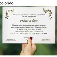 Nosso convite ( Giannine + Ed Wisley) - 7