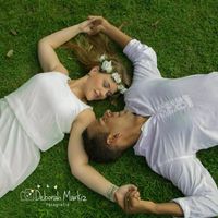 Um pouquinho do meu ensaio pré casamento - 1