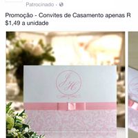 Convites - 1
