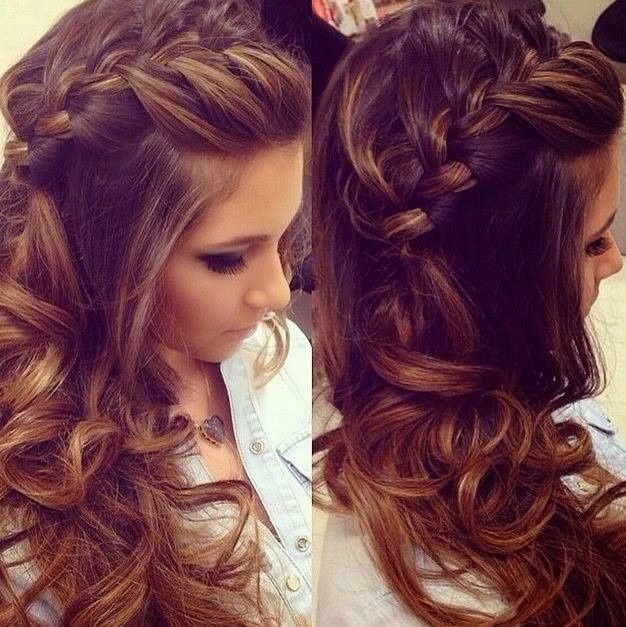 Inspiração de Penteado II