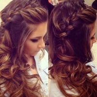 Inspiração de Penteado II