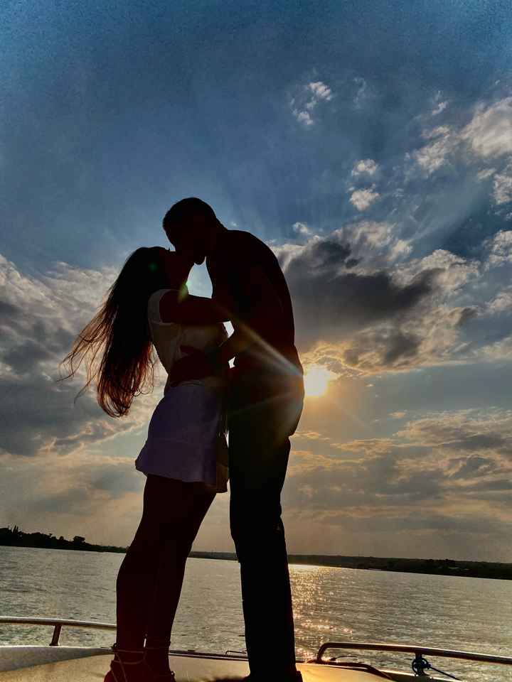 INSTAGRAM: qual a foto mais linda de vocês dois juntos? - 1