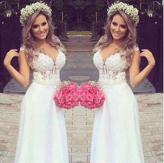 Casamento na praia!!!