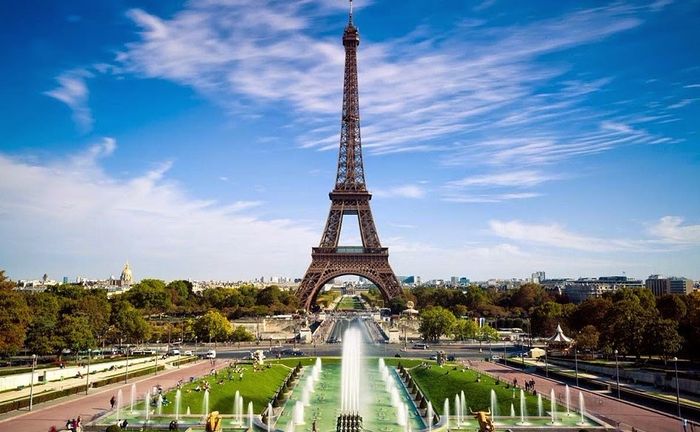 Lua de Mel em Paris 