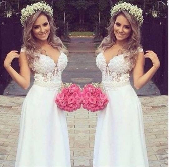 Casamento na praia!!!