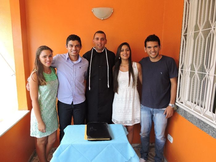 Casamento no civil