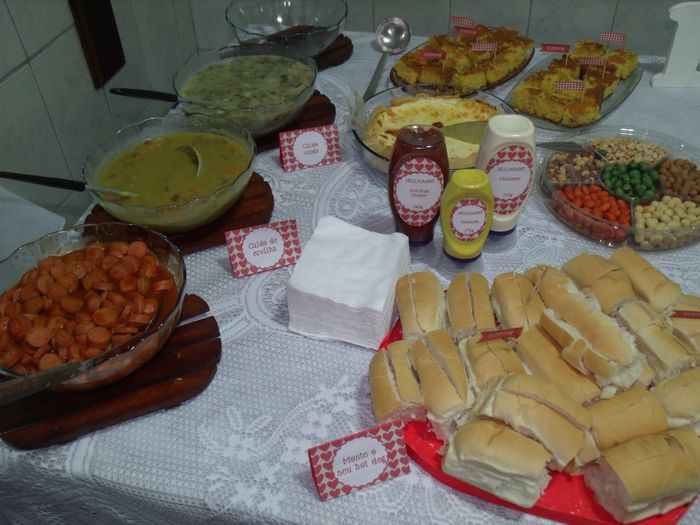 Cha de Barnela
